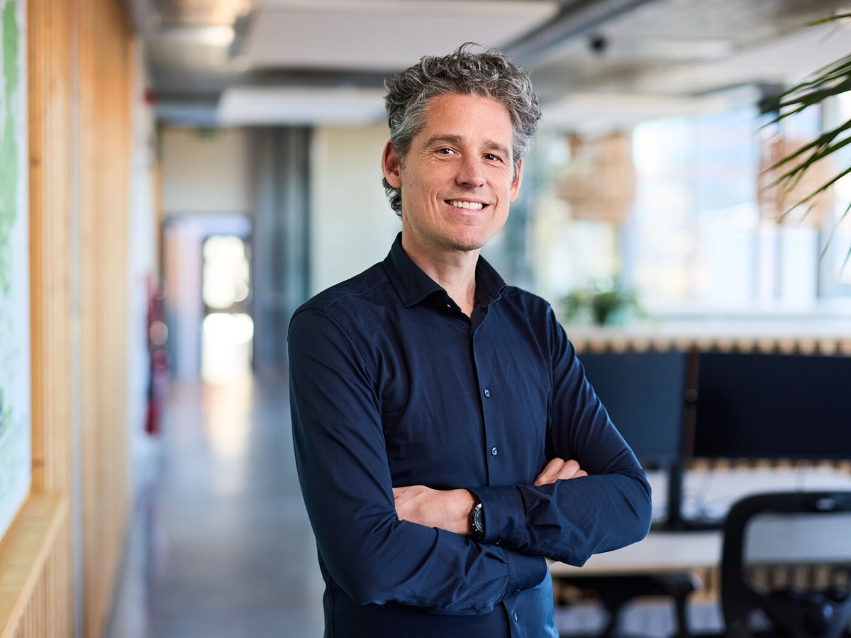 Wouter van den Acker, directeur van PKW